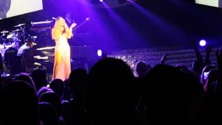Always be my baby - Mariah Carey live in Munich (München) 14/04/16