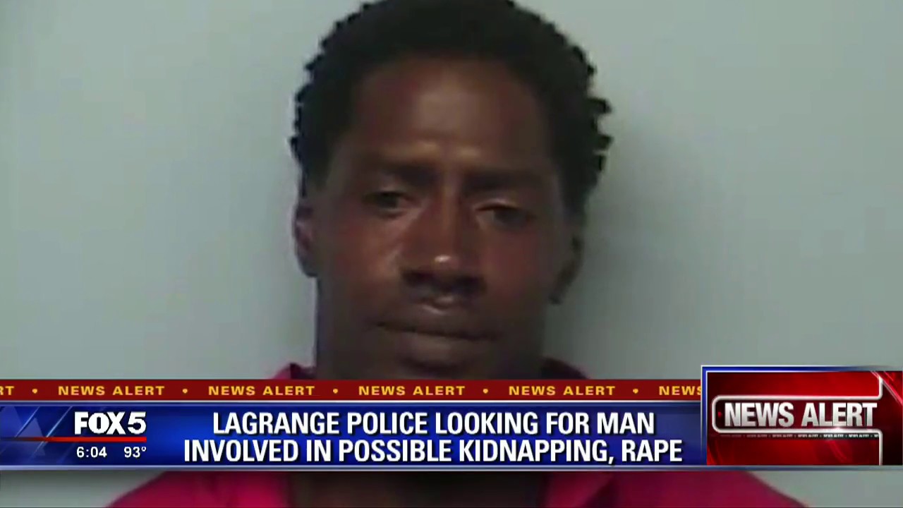 LaGrange Police looking for man involved in possible kidnapping, rape