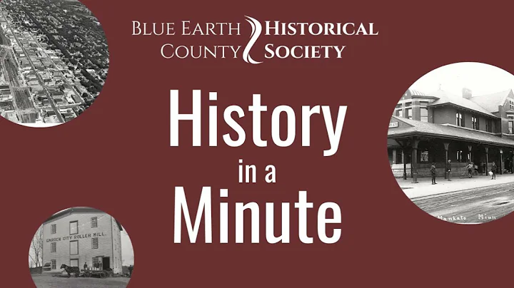 History in a Minute -  William Irving