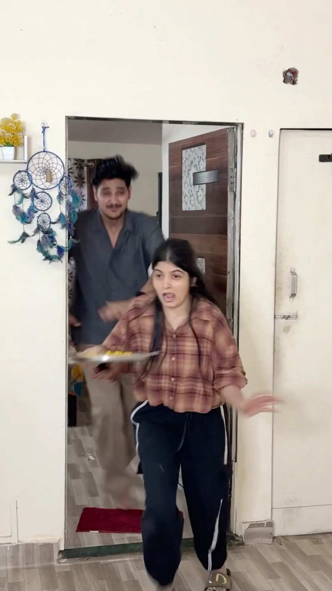 Unconditional love?❤️|| Brother-sister love || tiyaa || shubham #foryou  #trending  #youtube