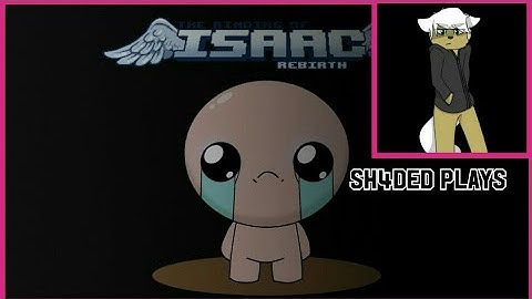 Binding Of Isaac Rebirth, Azazel Run. Part 1