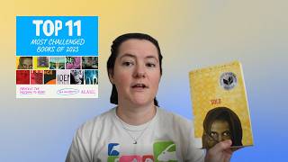 Book Bans are at an all-time high. Heres what we need to do about it.
Hi friends, this is one of the more frustrating videos Ive ever had to make on this channel, but its very important. I hope you watch it to the end, and if you get something out of it, please share with other readers in your life. Lets stand up against censorship and protect our kids right to read!
Thumbnail graphic artwork courtesy of the American Library Association, www.ala.org/bbooks
***
ALAs Report on the state of book bans in 2025: https://www.ala.org/news/2026/04/american-library-association-releases-2025-most-challenged-books-list-national-library
Get involved with your local Right To Read group: https://ncac.org/project/right2read
Additional resources from Literacy Worldwide: https://www.literacyworldwide.org/blog/literacy-now/2025/04/07/right-to-read-4-advocacy-organizations-with-resources-to-fight-book-bans
***
Ways to financially support me and this channel:
Ko-fi - @ AnnaG
BUY MY GAMES: https://6-string-games.itch.io/
BUY MY POETRY: https://www.drivethrufiction.com/product/365849/Collective-Verses Volume-I
***
My Amazon Wishlist, since folks have asked for it: https://www.amazon.com/hz/wishlist/ls/U4IAWX40WKHP?ref wl_share
Dont forget to subscribe if you like what you see here and want more of my zaniness. As always, thanks for watching my little bookish corner of the internet.
My links and stuff:
Bluesky - @nymeria941.bsky.social
Instagram - @nymeria941
Twitch - twitch.tv/nymeriastreams
Goodreads - https://www.goodreads.com/user/show/16952431-anna-morgan
Storygraph: https://app.thestorygraph.com/profile/annagoldberg Book Bans are at an all-time high. Heres what we need to do about it.