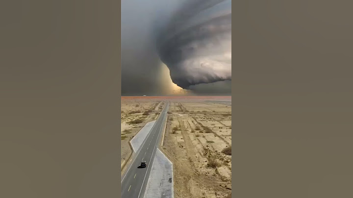 Real Scary Sound of Tornado or Cyclone 🌀🌪️ Powerful Cyclone 🌪️ Scary Sound 😱 Wind Power 💪🏻🔥 #sound