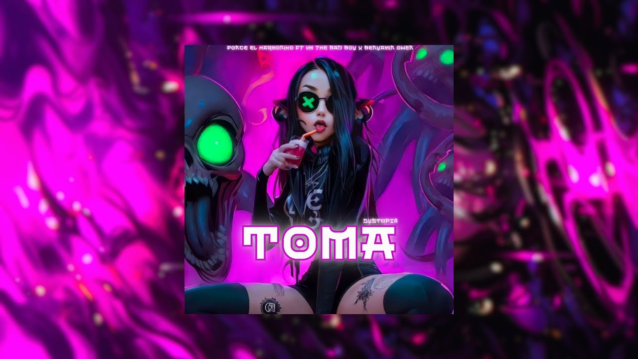 Watch TOMA - Ponce El Harmoniko FT VMTHEBADBOY x Benyamin Owen | DYSTOPIA 🔮 on YouTube Watch TOMA - Ponce El Harmoniko FT VMTHEBADBOY x Benyamin Owen | DYSTOPIA 🔮 on YouTube