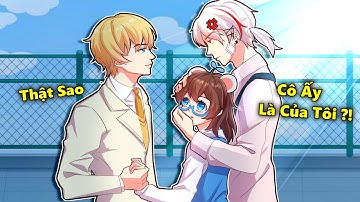 Tên Trùm Trường Nổi Khùng Khi Mèo Simmy Cô Bé Ngốc Nghếch Bị Chàng HOT BOY CƯỚP LẤY !!