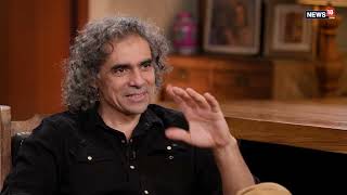 Imtiaz Ali Interview I Chamkila I Atika Farooqui I Collaborating with Diljit Dosanjh and Parineeti C