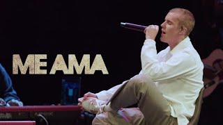 Video voorbeeld van "Justin Bieber canta How He Loves | Diante do Trono (ME AMA)"