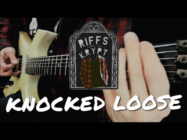 Knocked Loose - Mistakes Like Fractures : r/screaming