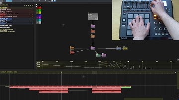 [Sunvox] - Live Performance with pad controller