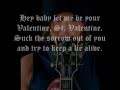 HIM - Like St. Valentine (with lyrics)