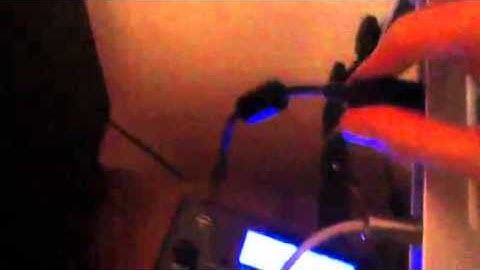 Recording a mix from NuMark mixdeck