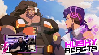 Overwatch 2 | "A Great Day" - Husky Reacts