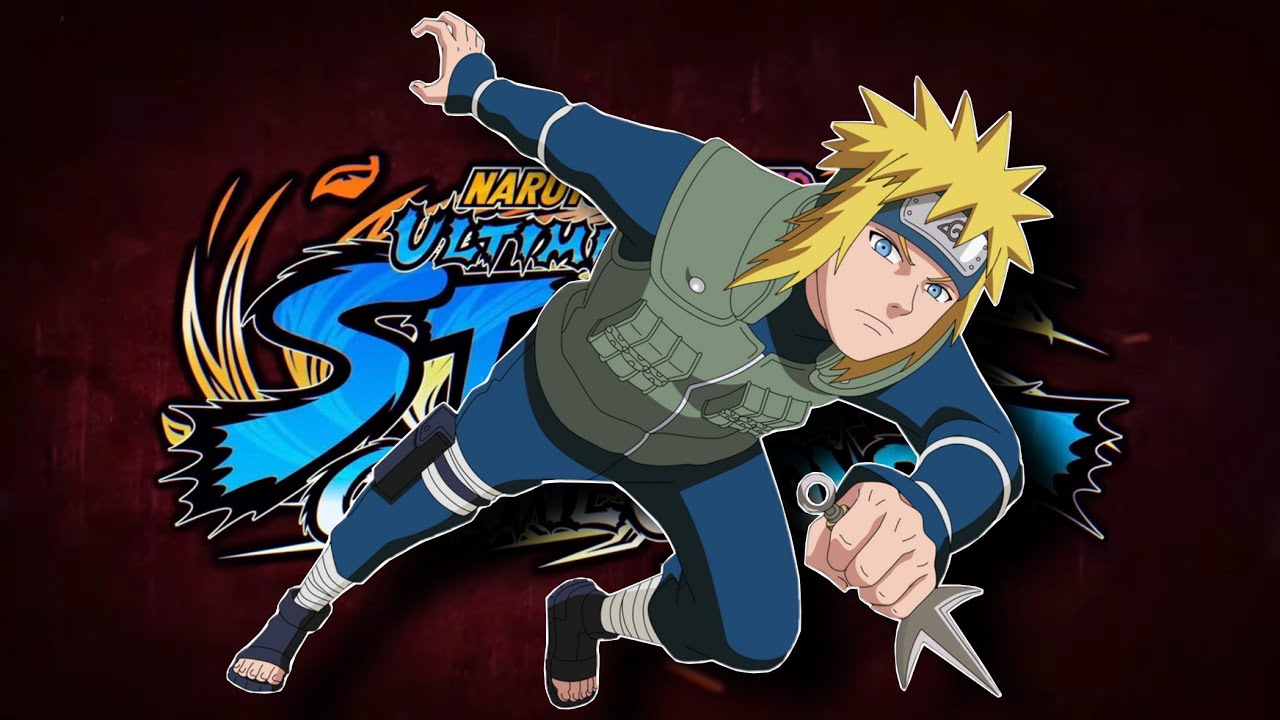 The FASTEST Minato Player In Naruto Storm Connections...