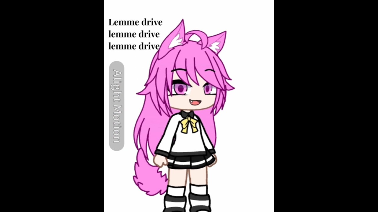 To the left to the right😜 [trend]#gachaclub#gachalife#foryou