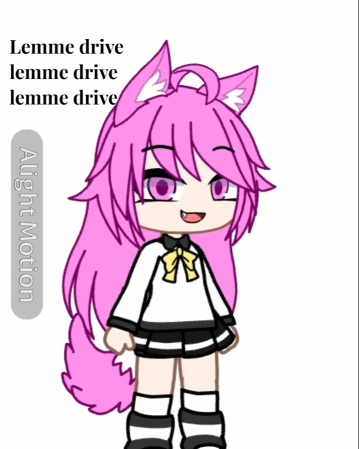 To the left to the right😜 [trend]#gachaclub#gachalife#foryou