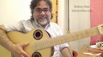 How can I improve my rhythm ? /Q&A flamenco guitar Ruben Diaz (join Skype lessons)