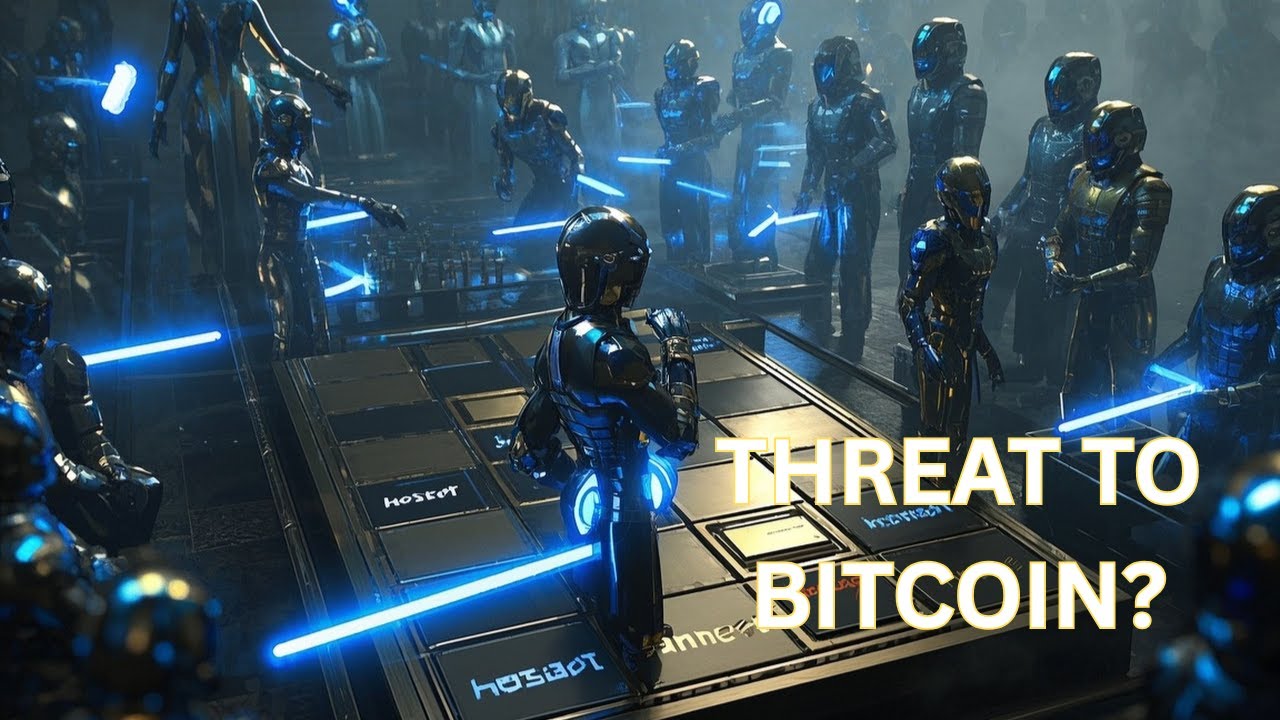 What is a 51% Bitcoin attack and is it a threat to Bitcoin? - YouTube