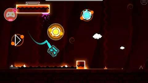 Geometry Dash - "Flock" 100% (all coins) By Usermatt18 y more [JulianDash yt]