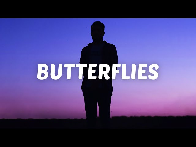 Abe Parker - Butterflies (Lyrics) class=