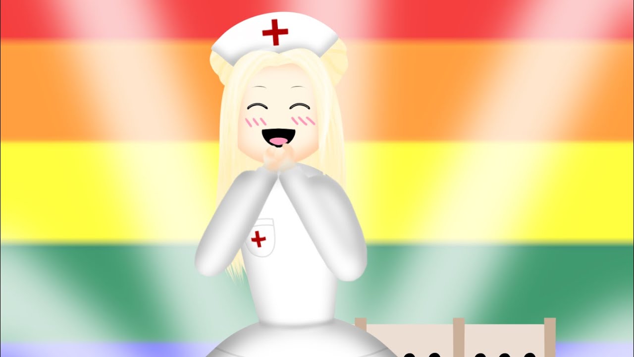 How To Become A Nurse In De Pride Isle Oreo Youtube - pride dress original lgbt roblox