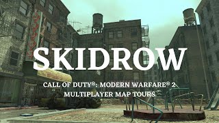 Call of Duty®: Modern Warfare 2 Tour of Multiplayer Map Skidrow (Xbox 360)