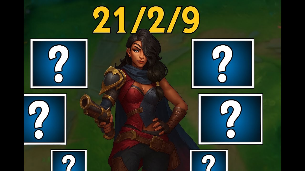 I Dropped 21 Kills with SAMIRA and Only Died Twice! | Insane LoL ADC Gameplay 2025