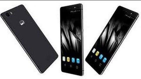 Micromax Canvas 5 | Review | First Look | New Features | Mobile Guide