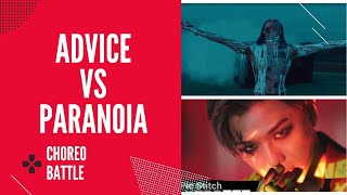 CHOREO BATTLE - TAEMIN(태민) 'Advice' VS [Special Performance] 강다니엘(KANGDANIEL) - PARANOIA