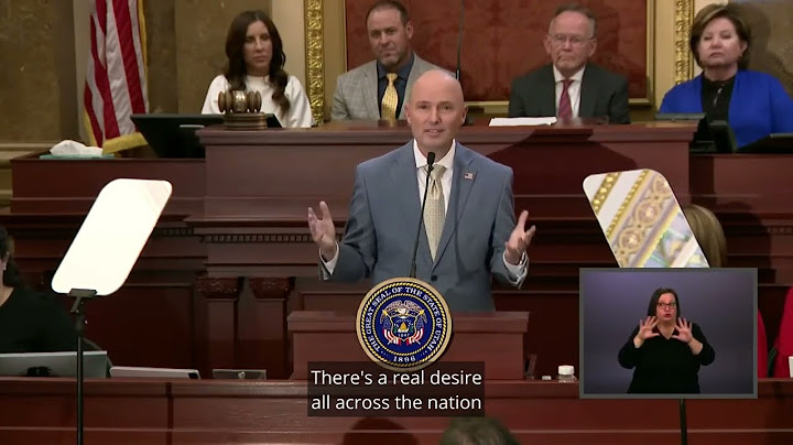 2024 State of the States - #DisagreeBetter