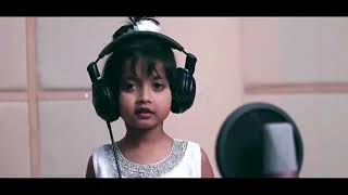 Anak kecil cantik nyanyi lagu india ' Jo bheji thi dua ' lirik dan terjemah