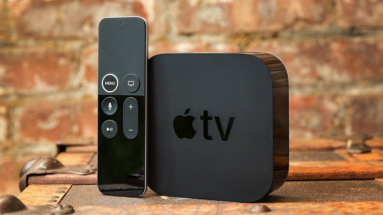 مراجعة قناة Apple TV 4K على اليوتيوب