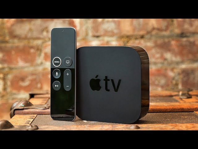 Apple TV 4K review