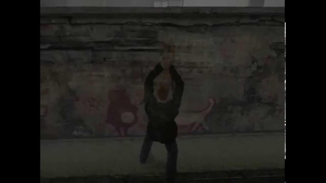 Silent Hill Pyramid Head All Scenes