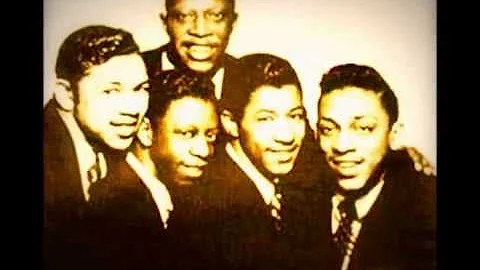 THE CADILLACS - "GLORIA"  (1954)