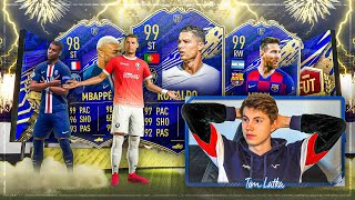 OMG! TOTY RONALDO, MESSI oder MBAPPE I 2x TOTY IM PACK! 