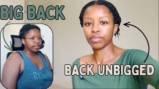 How I Stopped Being a Big Back in 7 Months for free