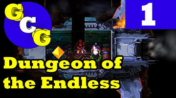 Dungeon of the Endless - How To Start For Newer Players - Ep 1
