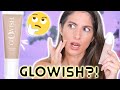 Huda Beauty Glowish Multidew Tinted Moisturizer! Review & Wear test!