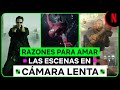 Cámara lenta: cómo se hace y por qué nos encanta