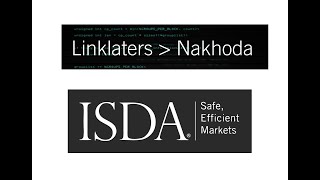 AL TV Linklaters Nakhoda on the ISDA Create Contract Platform