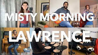 MISTY MORNING | Lawrence || JHMJams Cover No.441 MISTY MORNING | Lawrence || JHMJams Cover No.441