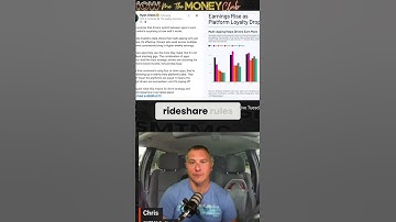 Multi Apping - The Rideshare Delivery Driver