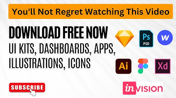 Download Free Figma Templates | Adobe XD | Sketch | Webflow