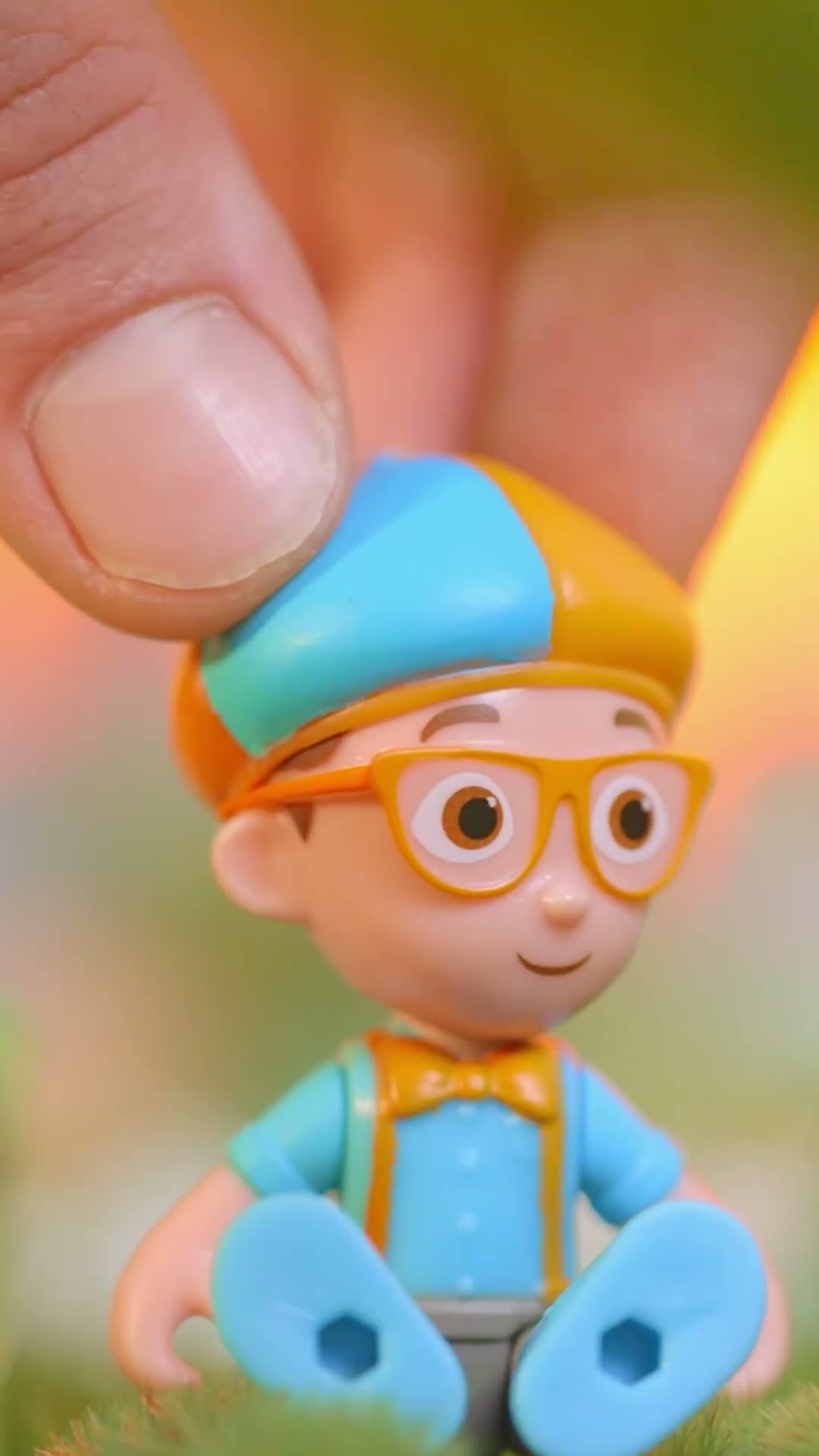 T-Rex Toys? | Blippi Shorts | #shorts #blippi #blippimusic