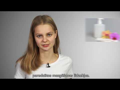 Izglītojošs video pusaudžiem par intīmo zonu higiēnu (ar subtitriem)