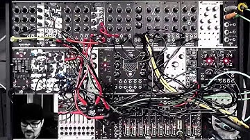 #013 Obscure Machines Modular Techno Session From Maui