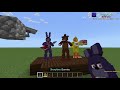 FNaF V2 Add-on MCPE | FNaF V2 BETA 0.7.0 Review | Descarga y juega | Dany Fox