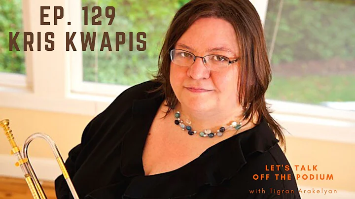 Ep. 129: Kris Kwapis,  sterling tone - New York Ti...