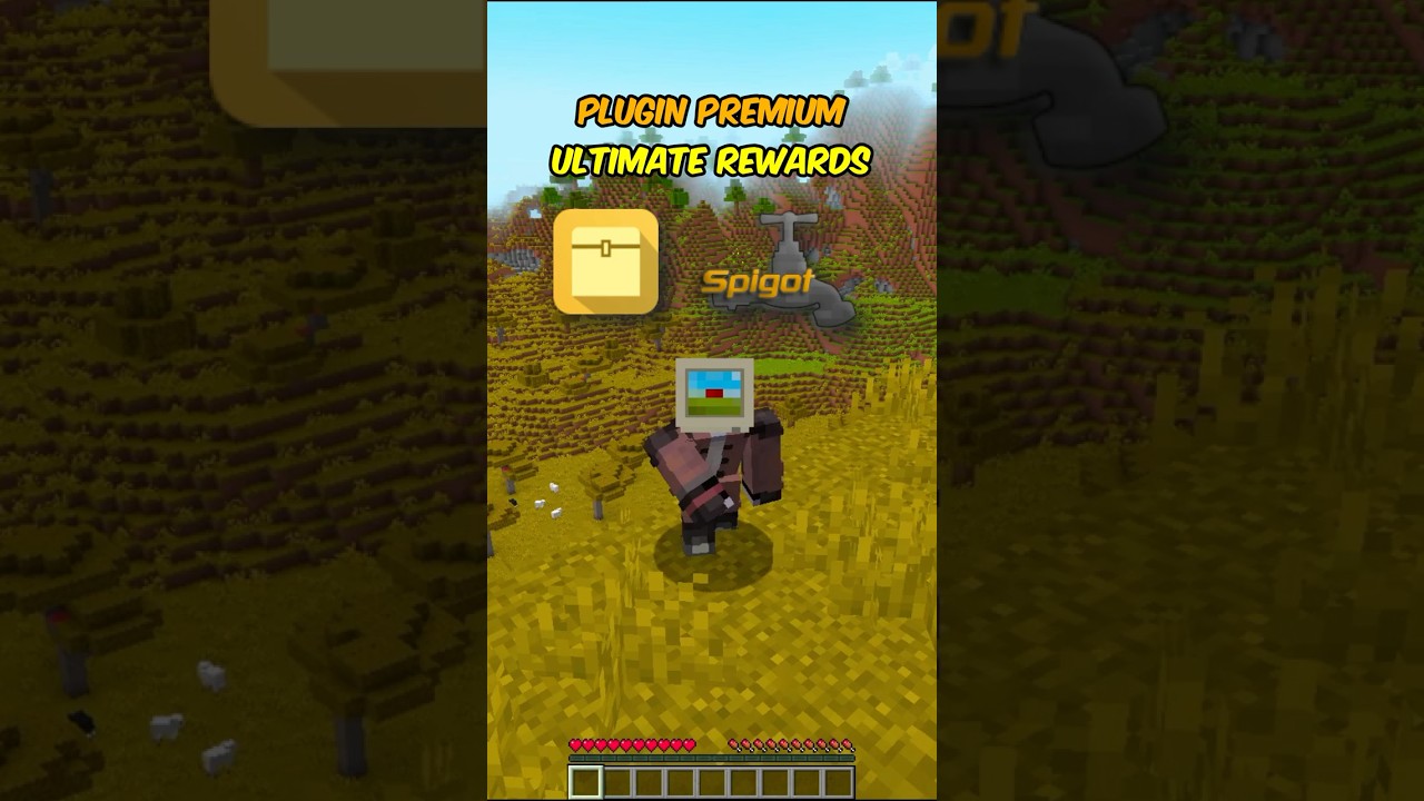 UltimateRewards Plugin - Más de 20+ Tipos de RECOMPENSAS DISPONIBLES 