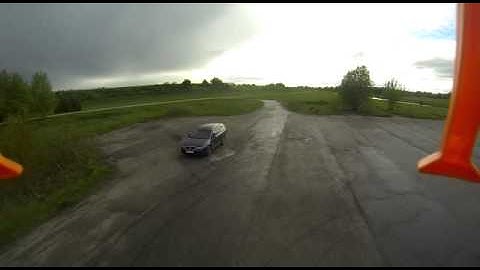 Syma x8c with GoPro Hero 3